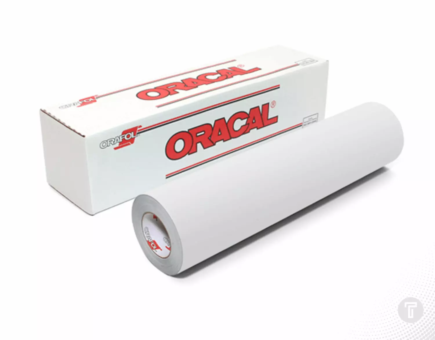 Oracal 631 vinyl 010 white