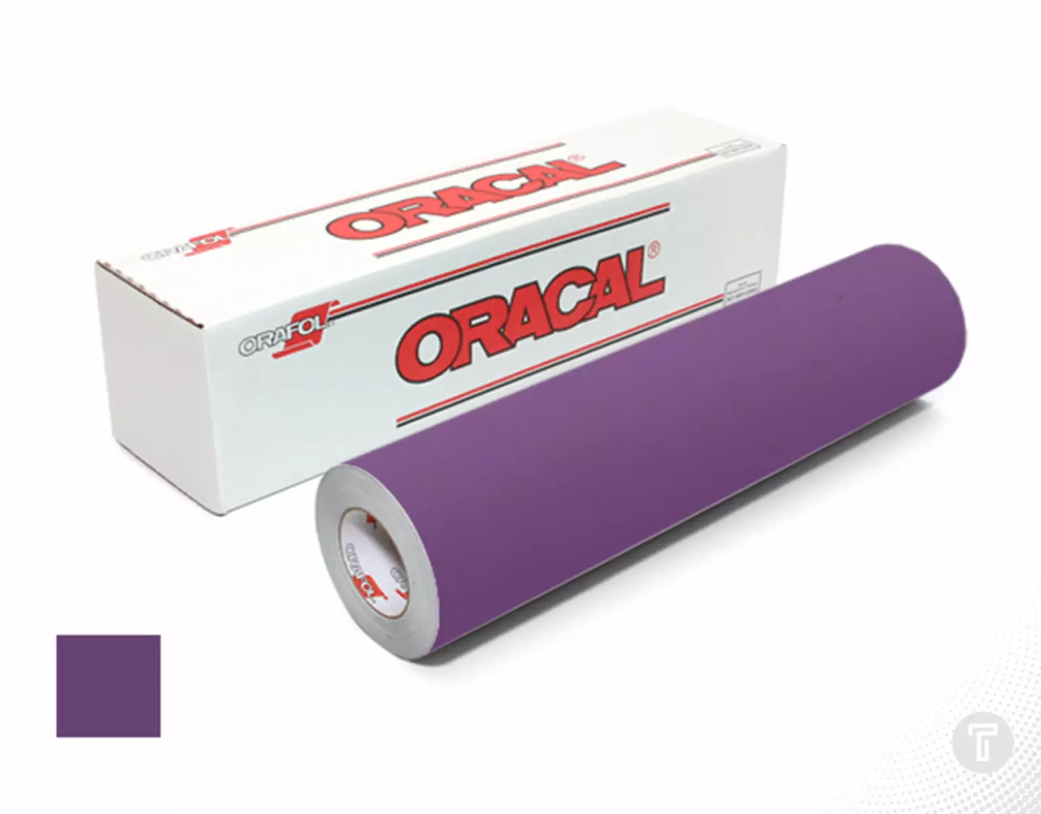 Oracal 631 vinyl 040 violet