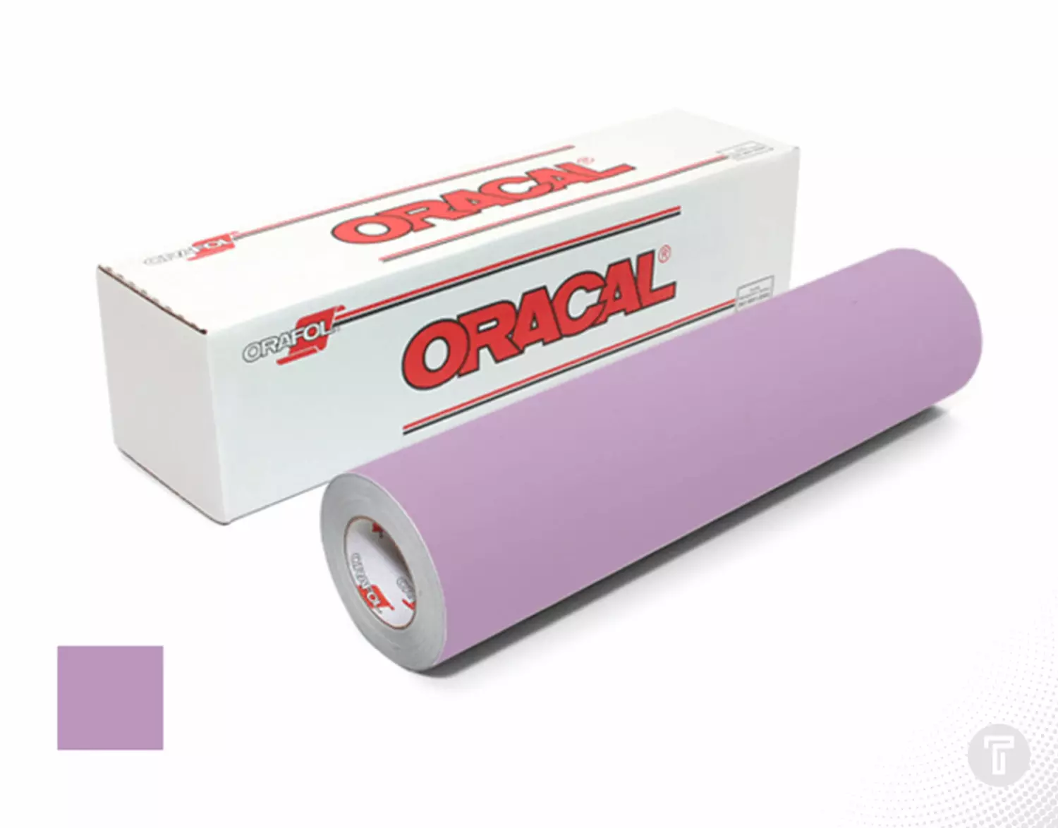 Oracal 631 vinyl 042 lilac