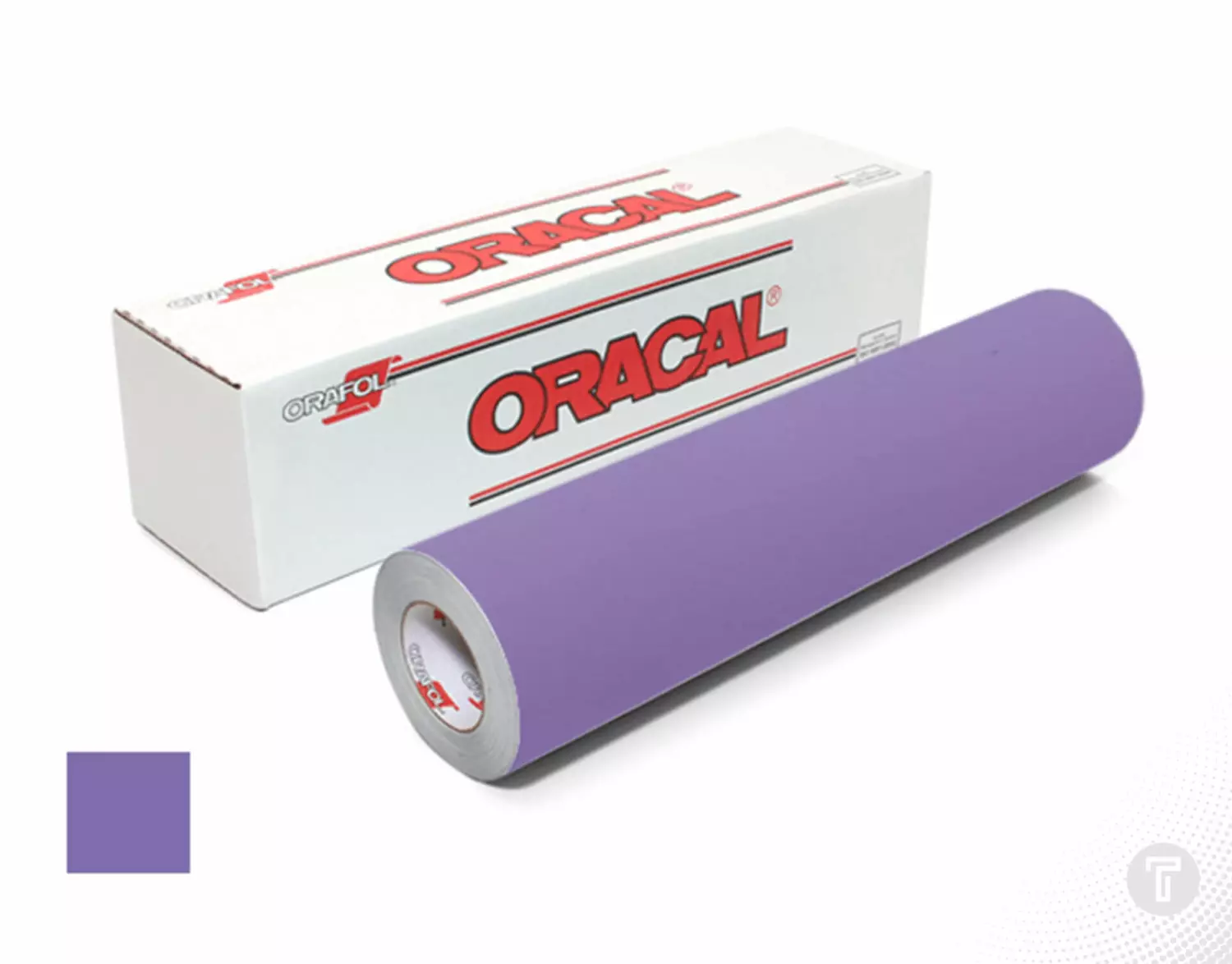 Oracal 631 vinyl 043 lavender