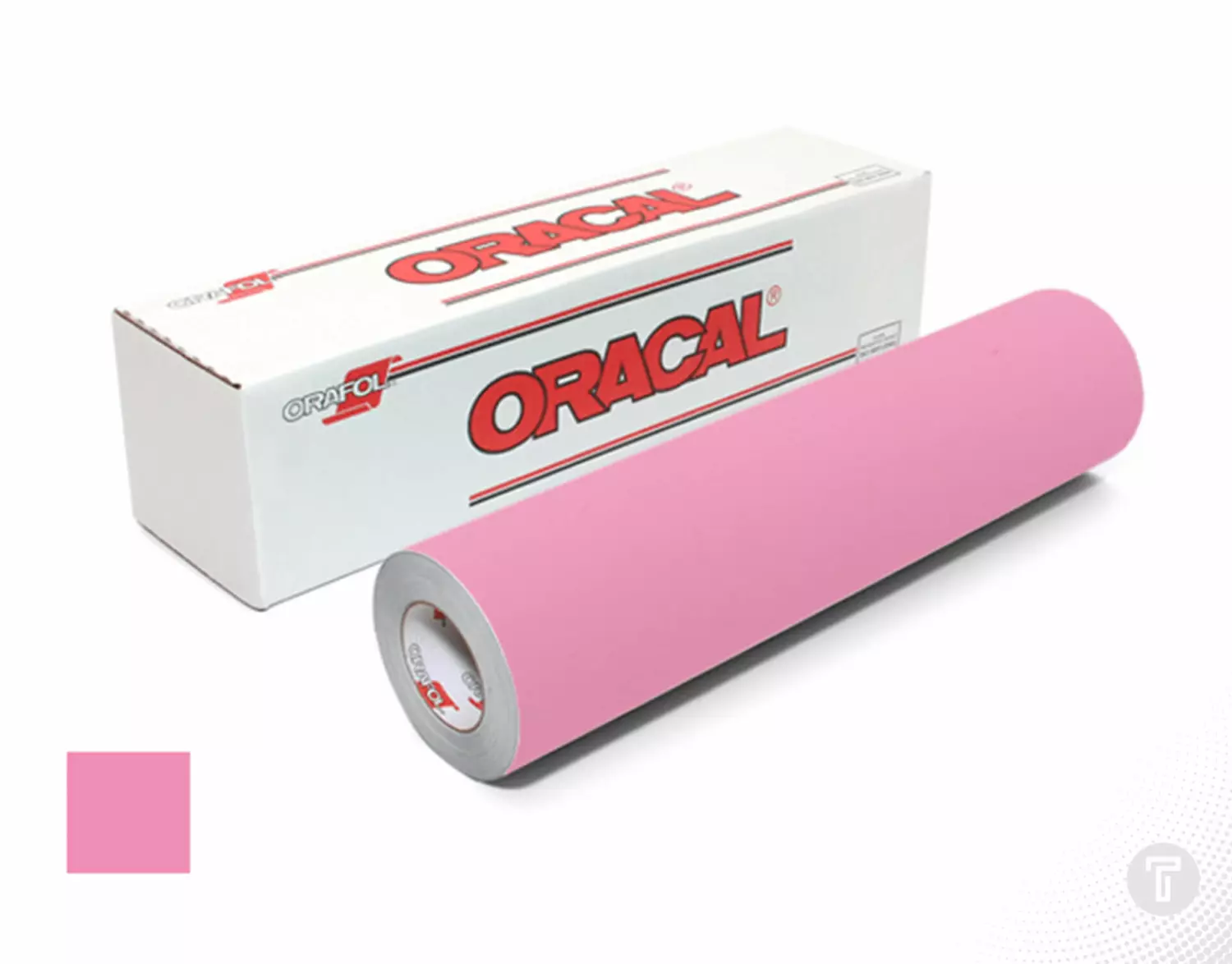 Oracal 631 vinyl 045 soft pink