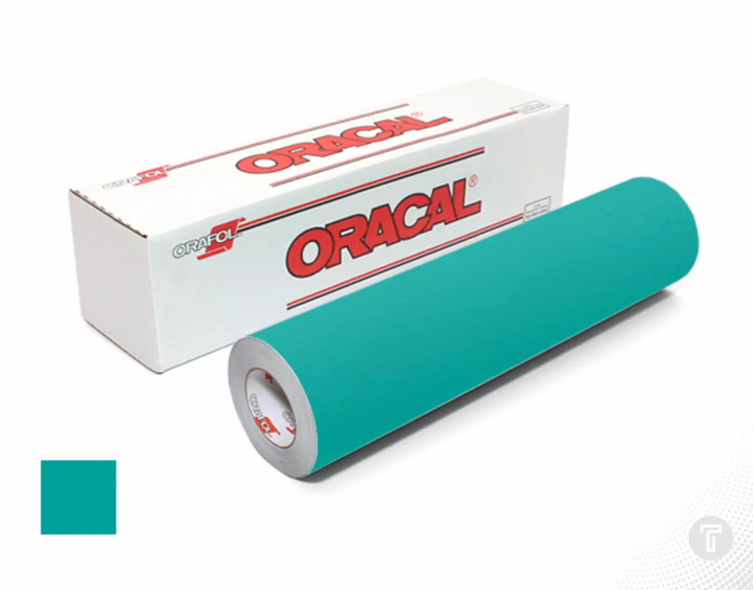 Oracal 631 vinyl 054 turquoise