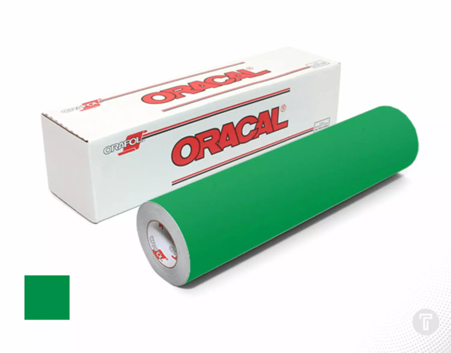 Oracal 631 vinyl 062 light green