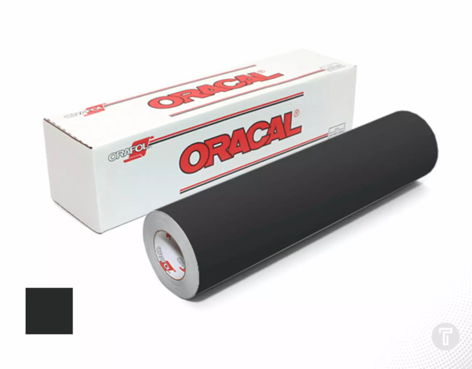 Oracal 631 vinyl 070 black