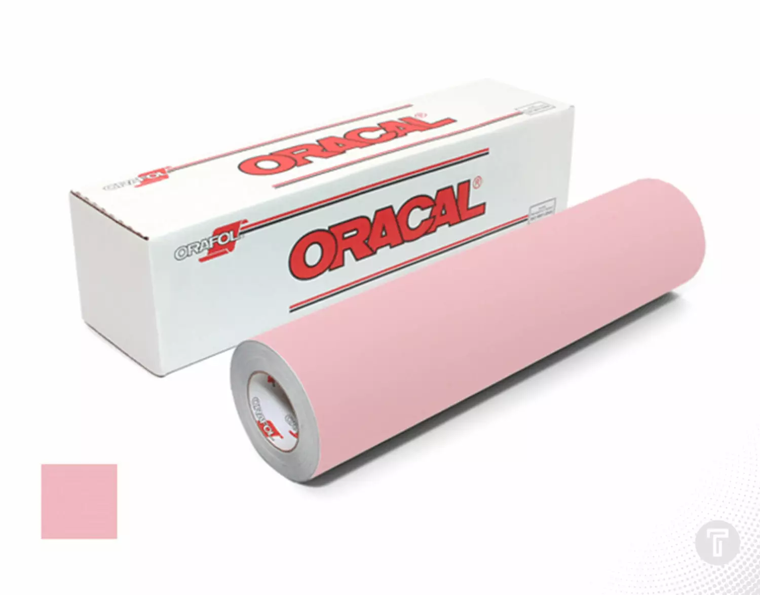 Oracal 631 vinyl 429 carnation pink