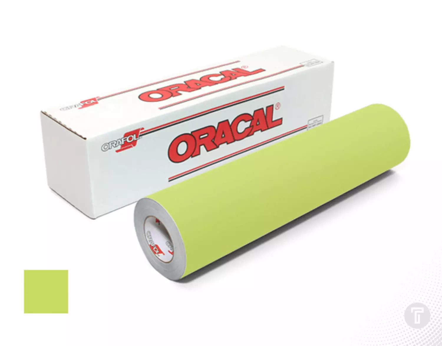 Oracal 631 vinyl 622 pastel green