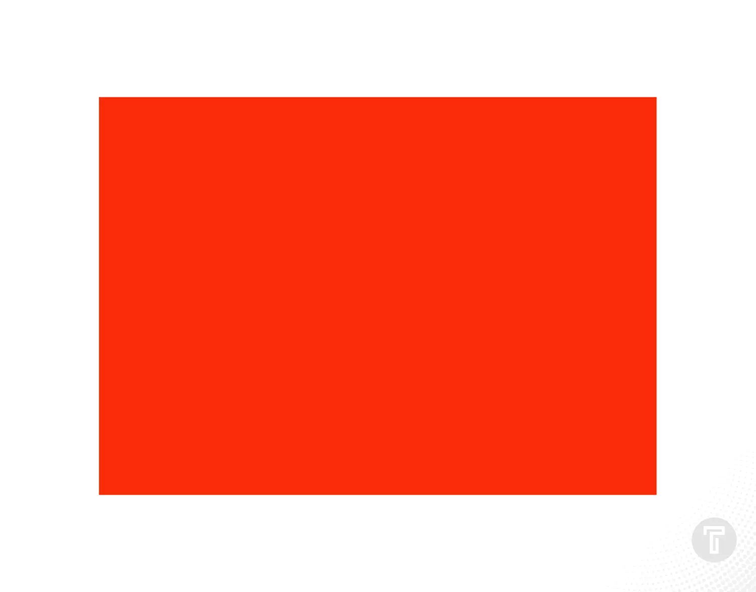 Oracal 6510 038 red orange fluo vinyl