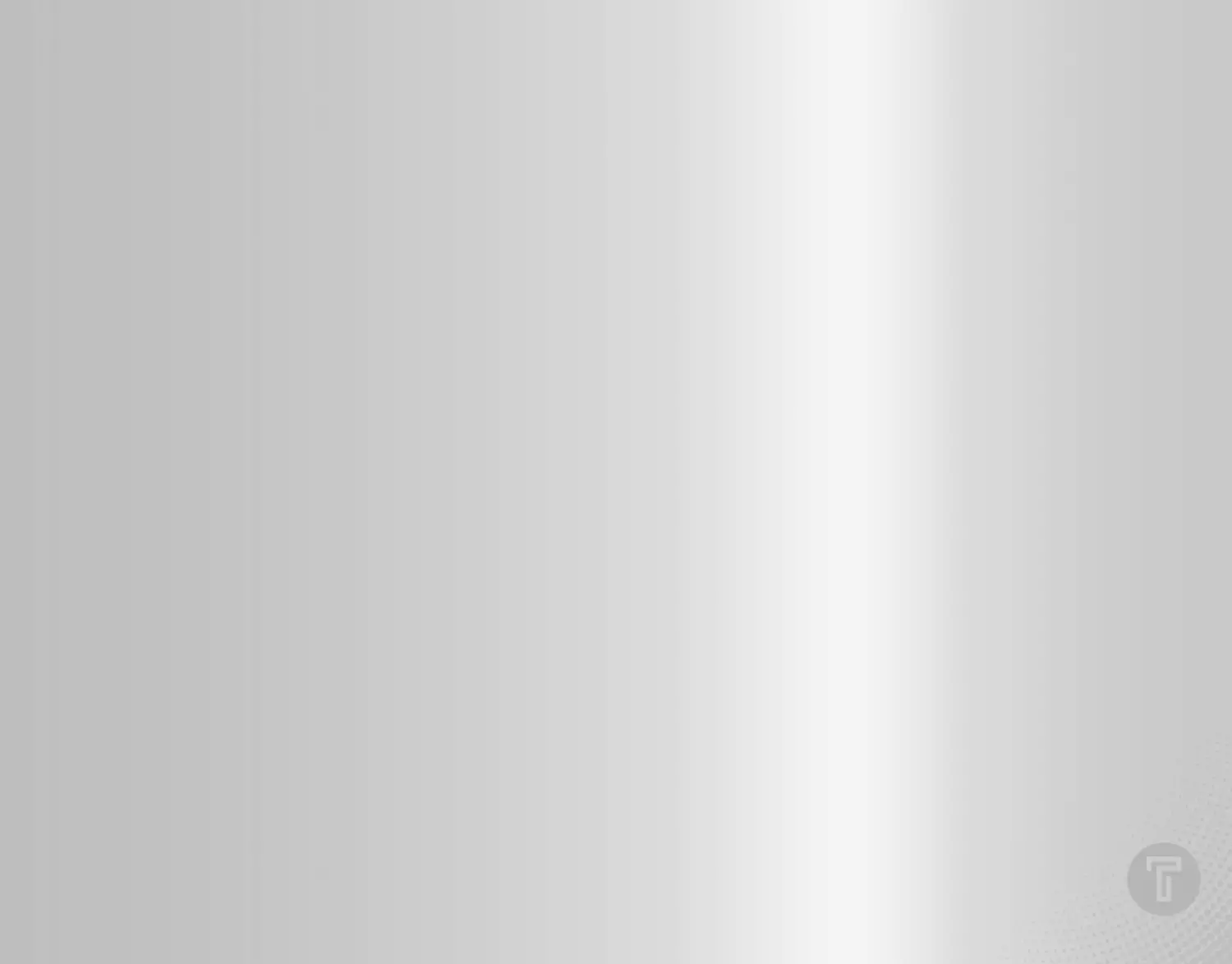 Oracal 651 090 silver grey vinyl glossy