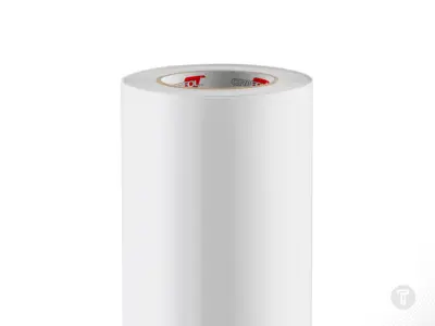 ORAJET 3164 wit glanzend monomeer print vinyl
