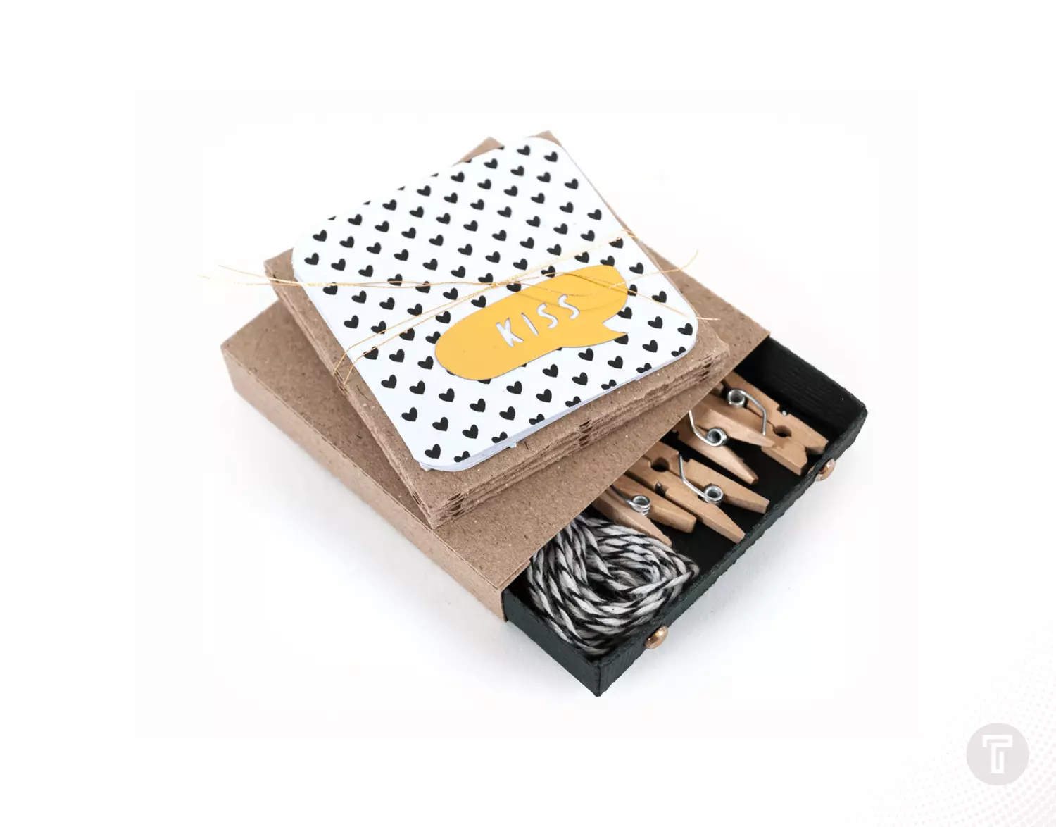 Silhouette printable gold foil detail 2