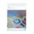 Silhouette sticker sheets holographic dots