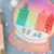 Silhouette holographic sticker sheets 8 detail 2