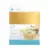 Silhouette printable gold foil