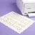 Silhouette printable white sticker paper detail 2