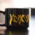 Silhouette metallic vinyl 12 inch detail Silhouette metallic vinyl 12 inch detail