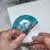 Rtape vinylefx smooth silver detail Rtape vinylefx smooth silver detail