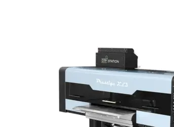 Dtf station prestige dtf printers v2