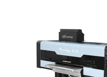 Dtf station prestige dtf printers v2