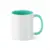 Sublimatie mok two tone mint